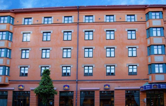 Best Western Hotel Svava