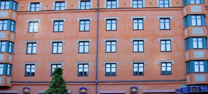 Best Western Hotel Svava Hoteles en Uppsala