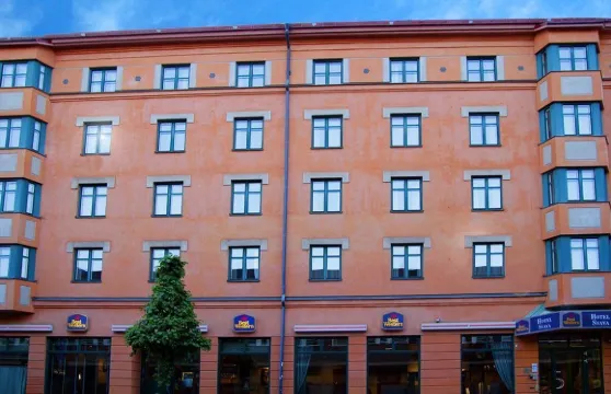 斯瓦瓦貝斯特韋斯特酒店