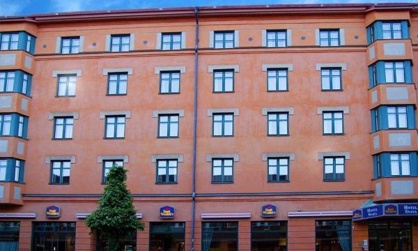 Best Western Hotel Svava