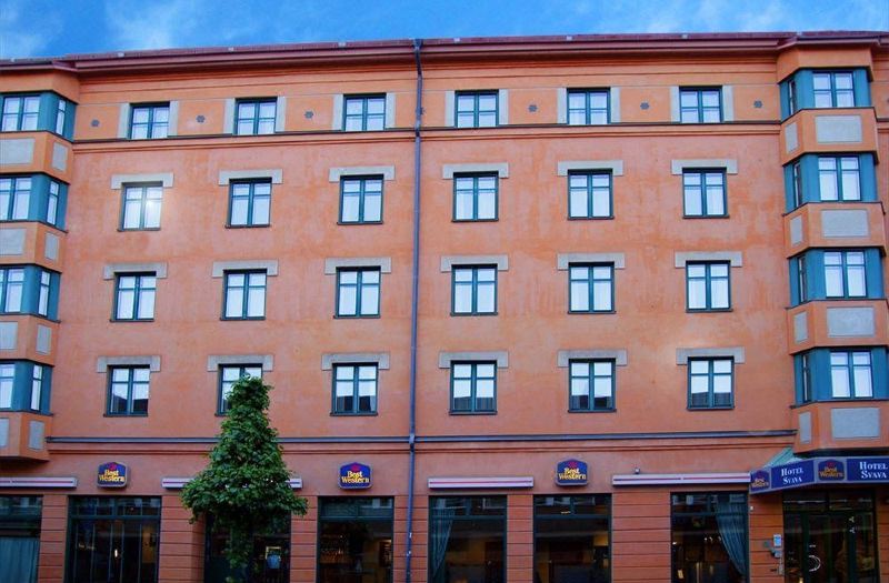 Best Western Hotel Svava