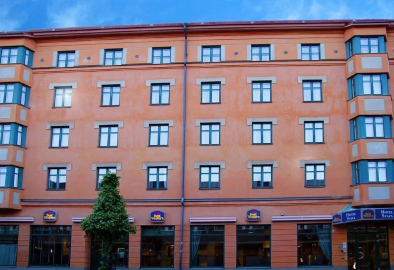 Best Western Hotel Svava