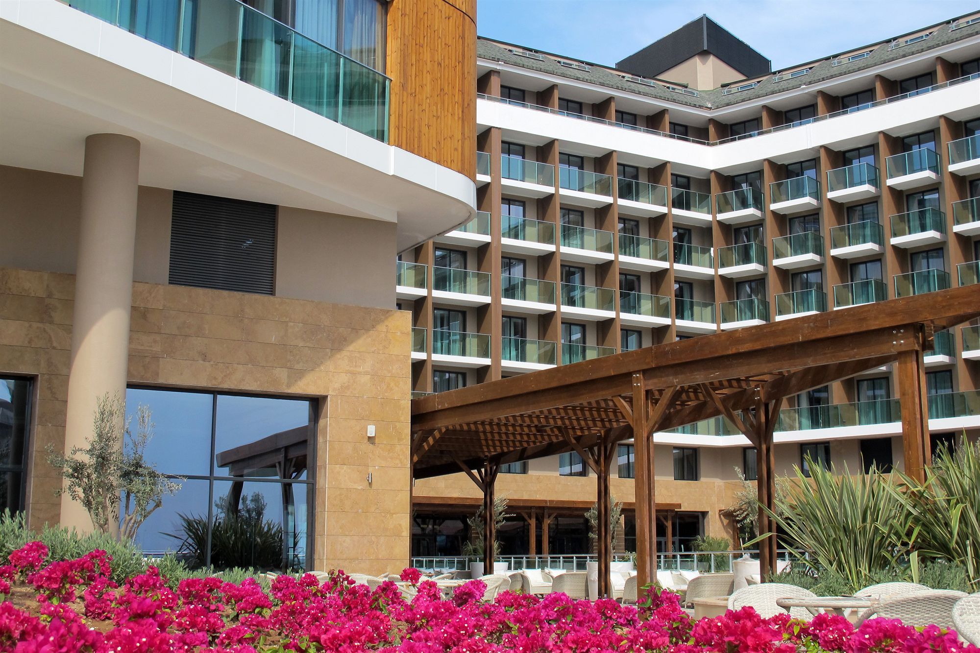 Aska Lara Resort & Spa Antalya