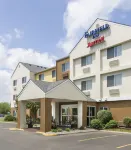 Fairfield Inn & Suites Jackson Các khách sạn ở Blackman