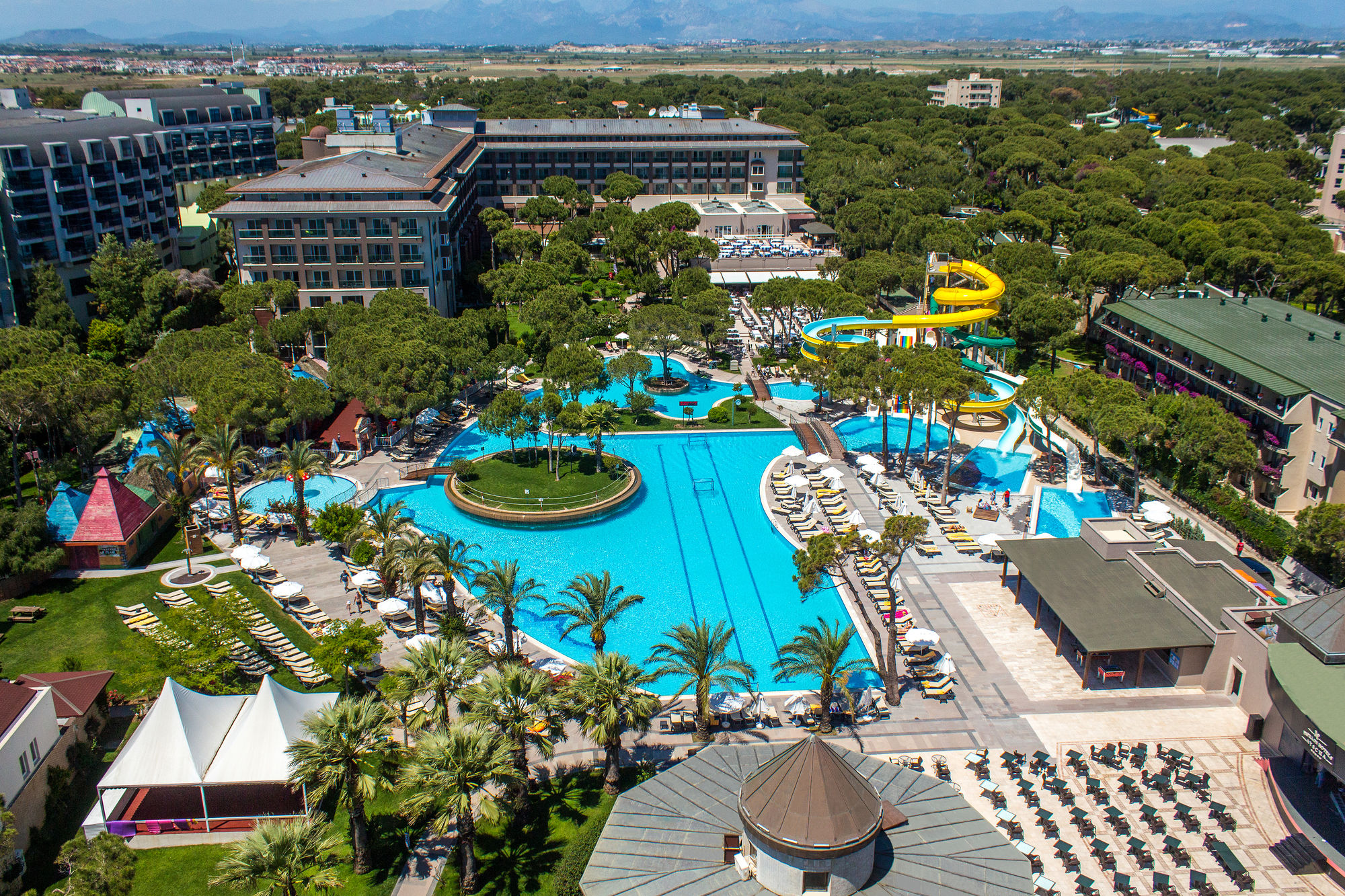 Papillon Ayscha Resort & Spa - All Inclusive