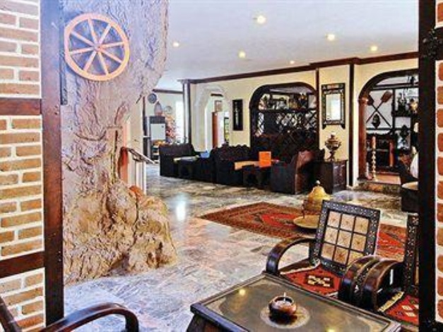 Fatih Hotel Kleopatra (Kleopatra Fatih Hotel)