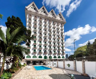 Hotel Tannenhof Hotels in Жоїнвіль