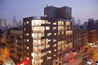 Nolitan Hotel SoHo - New York Hotels in Chinatown - Little Italy