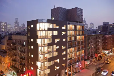 Nolitan Hotel SoHo - New York فنادق في 
