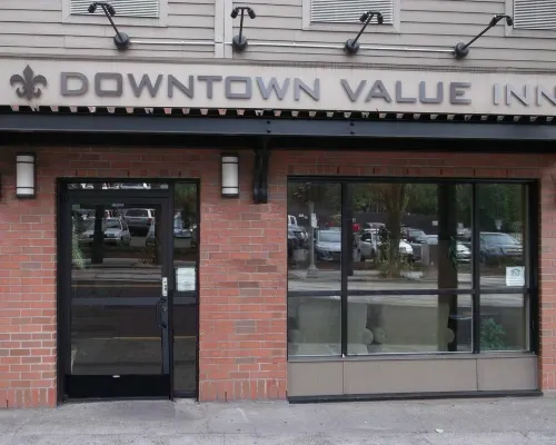 Downtown Value Inn Hotels in Multnomah County