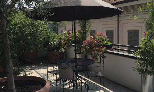 안티카 로칸다 데이 메르칸티