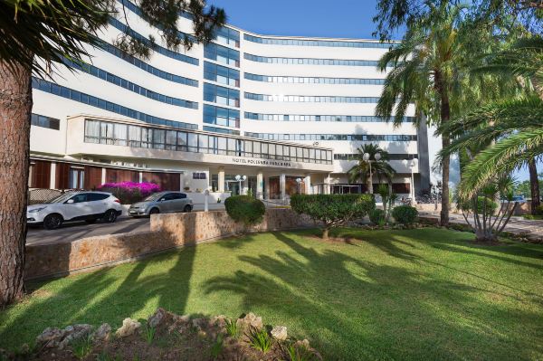 Cabot Pollensa Park Spa - Family Resort
