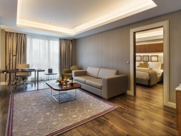 Dedeman Bostancı (Dedeman Bostanci Istanbul Hotel &amp; Convention Center)