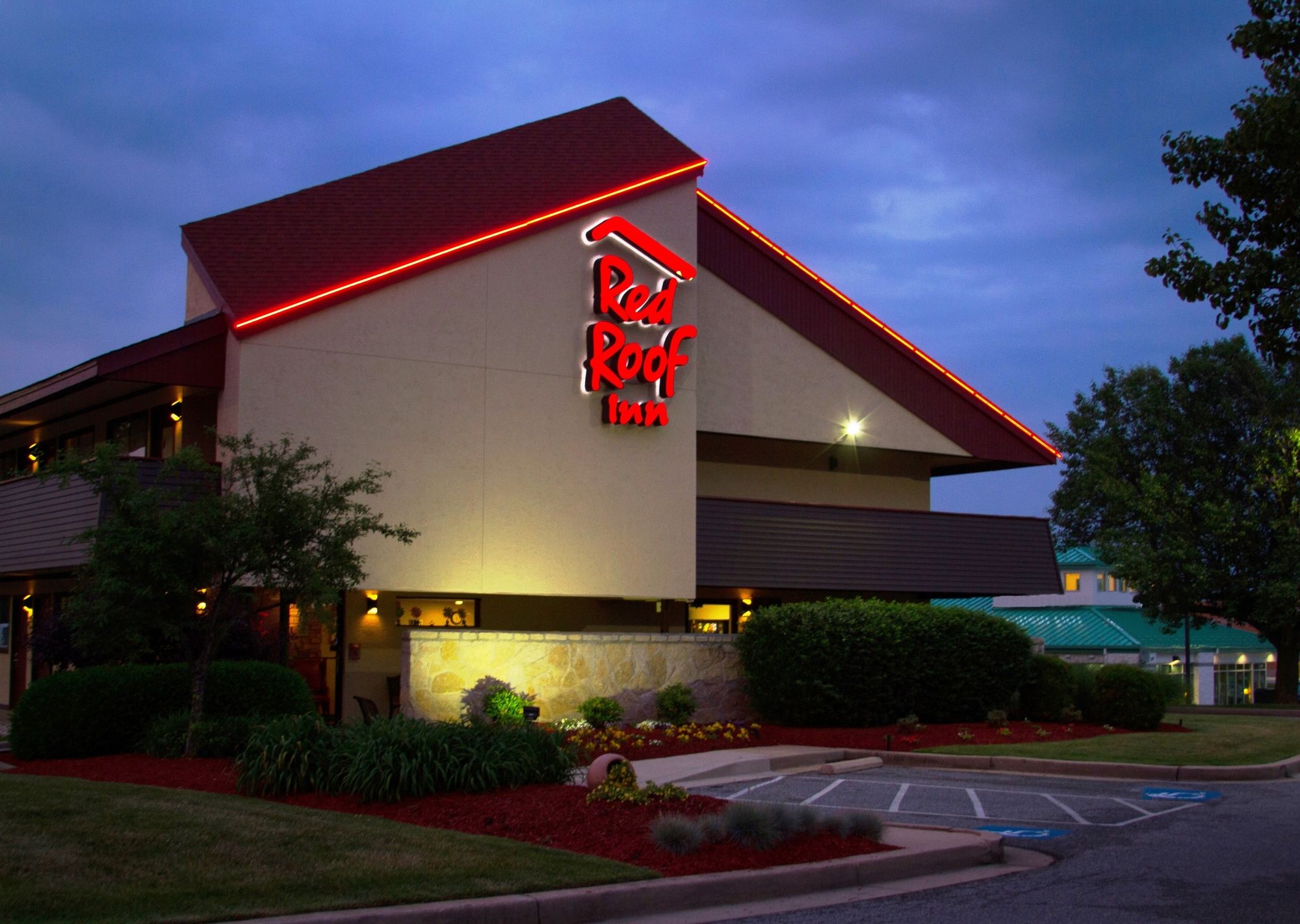 Red Roof Inn Princeton - Ewing