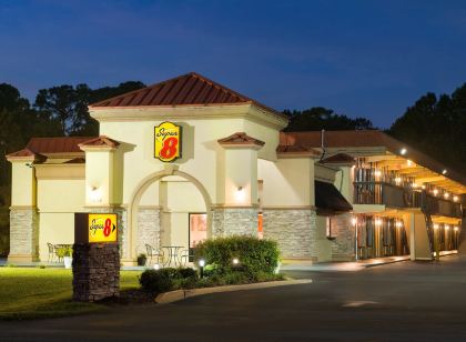 Super 8 by Wyndham Ormond Beach