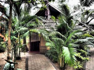 棕櫚樹度假村