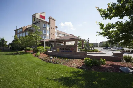 Monte Carlo Inn Brampton