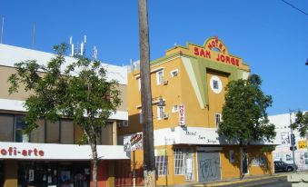 Hotel San Jorge