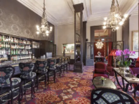 Pera Palace Hotel โรงแรมในอิสตันบูล