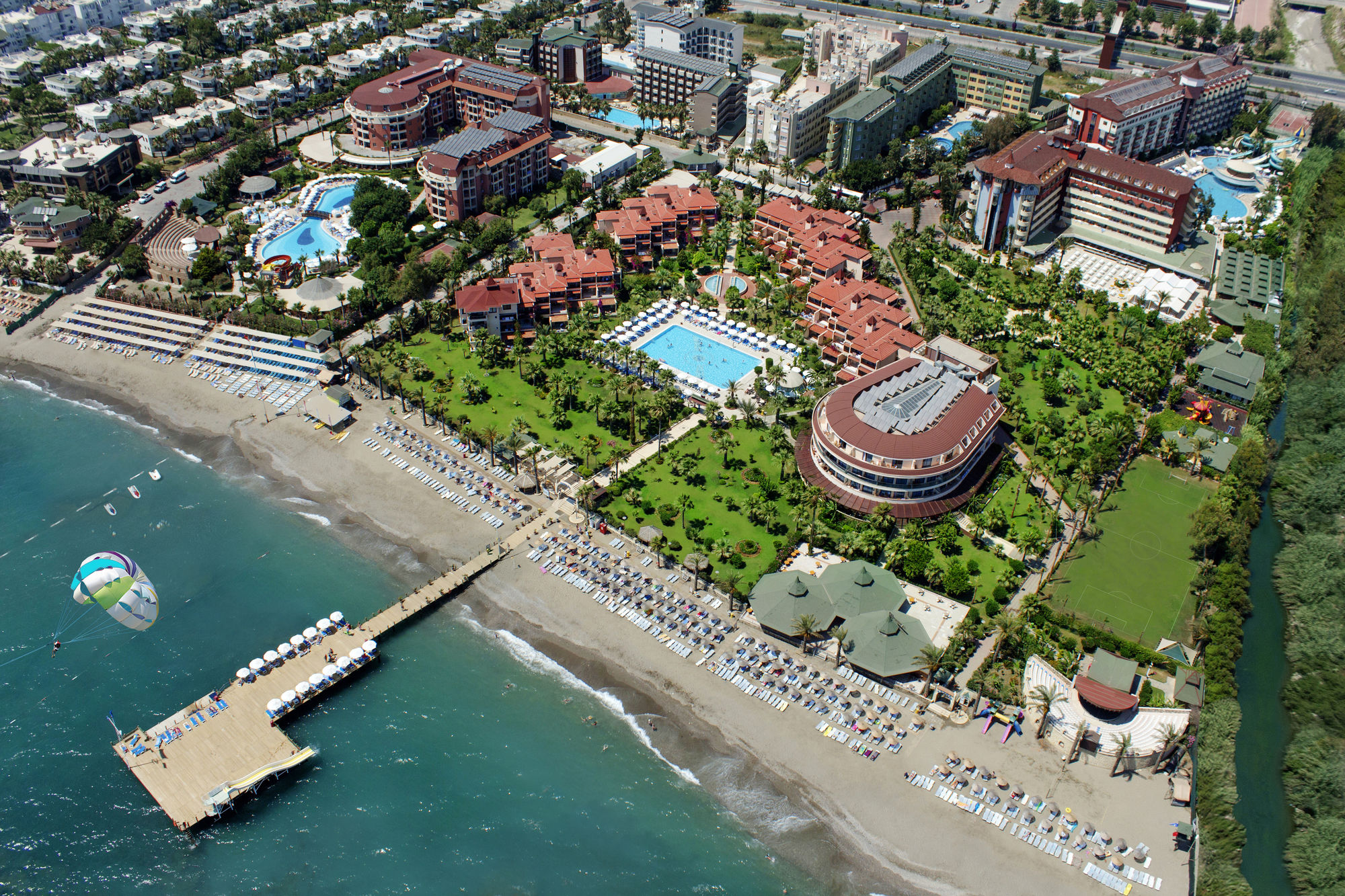 Saphir Hotel - All Inclusive