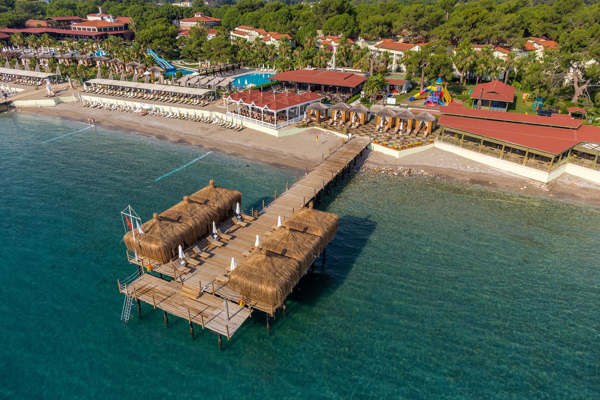 Crystal Flora Beach Resort – All Inclusive