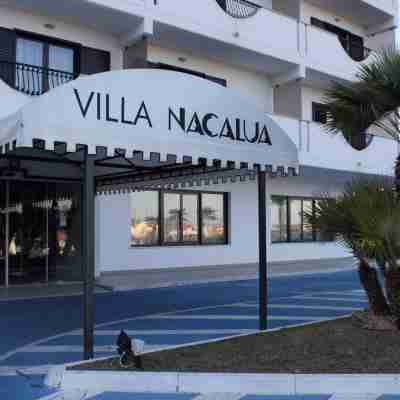 Hotel Villa Nacalua Hotel Exterior