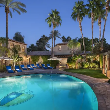 Royal Palms Resort and Spa