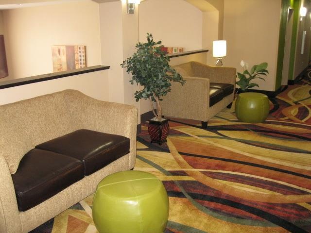 Best Western Plus Cushing Inn & Suites