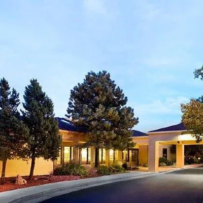 丹佛科技中心萬怡酒店 鄰近Denver Tech Center的酒店