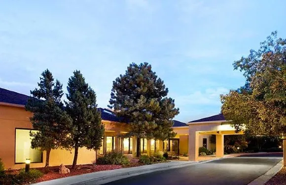 丹佛科技中心萬怡酒店