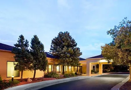 Courtyard Denver Tech Center Отели в г. Арапахо Каунти