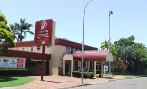 Bundaberg International Motor Inn