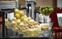 Quality Hotel & Conference Centre - Morgenmad