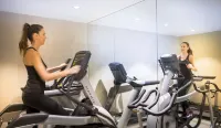 Depandansa Casa Rosa - Gym