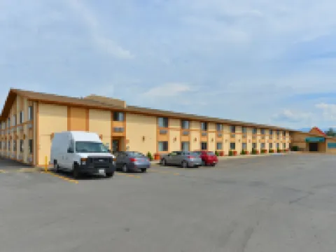 Quality Inn Hamilton Bitterroot Valley Hotels in Hamilton
