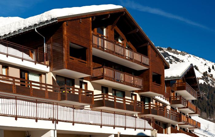 Lagrange Vacances les Chalets du Mont Blanc