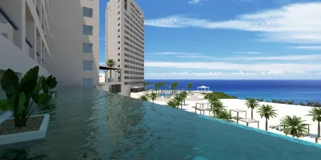 Hyatt Ziva Cancun