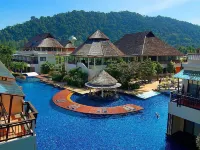 Chada Lanta Beach Resort Hotéis em Ko Lanta