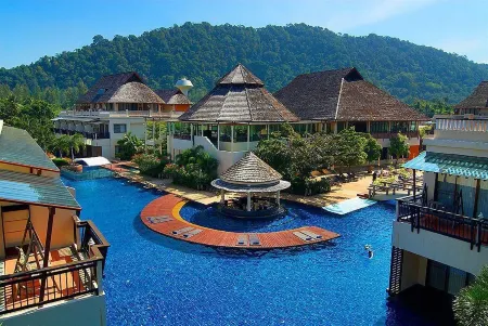 Chada Lanta Beach Resort