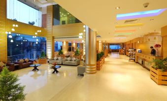 The Quilon Beach Hotel and Convention Center