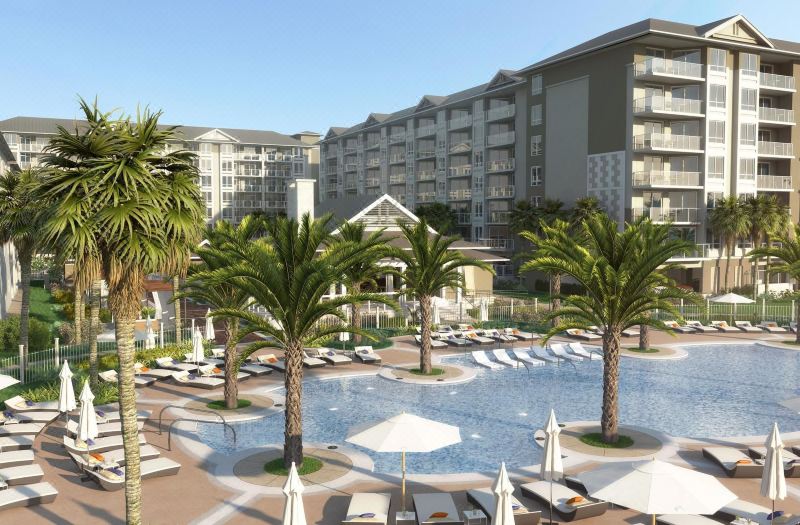 Hilton Grand Vacations Club Ocean Oak Resort Hilton Head photo 4