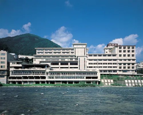 下呂温泉 小川屋 外観 Photos