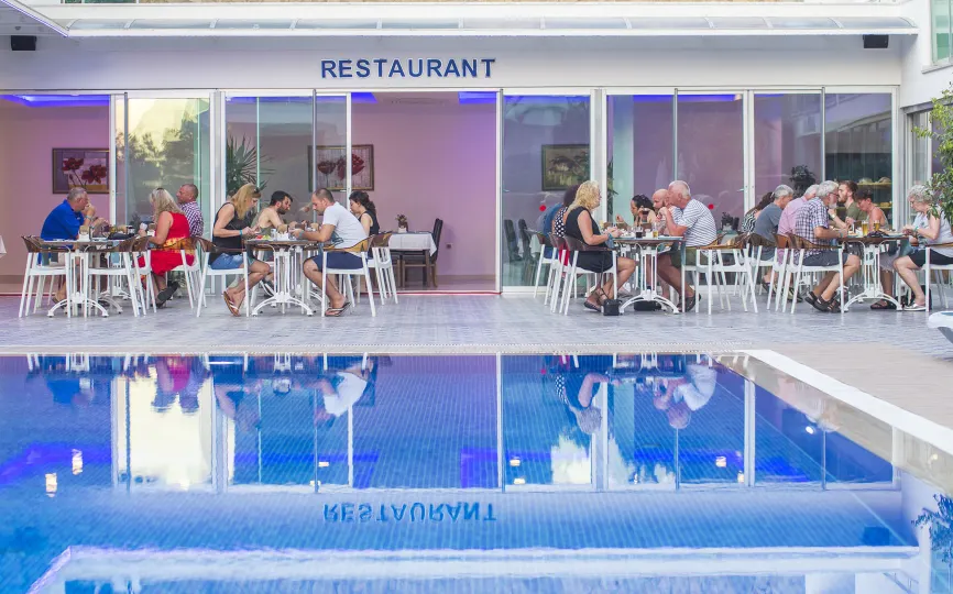 Kleopatra Atlas Hotel - Adults Only