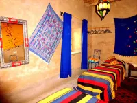 La Vallee des Dunes - Auberge, Bivouacs and Excursions Hotels in Hassilabied