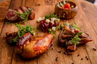 Summerfields Rose Retreat and Spa - breakfast