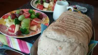 Namhae Neuhaus - breakfast