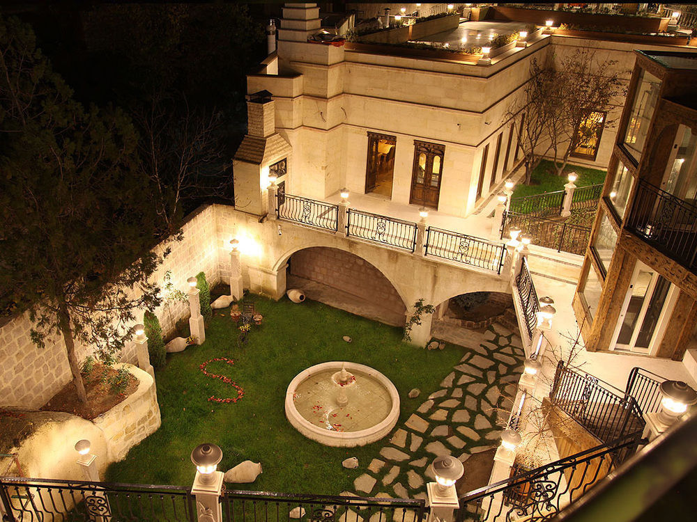 Minia Cave Hotel Ortahisar