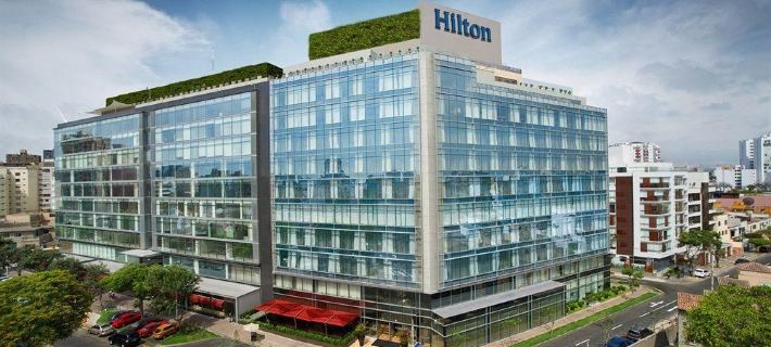 Hilton Lima Miraflores AV. LA PAZ & MANCO CAPAC Hoteles en Miraflores
