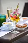 Pousada Convento de Arraiolos – Historic Hotel - breakfast