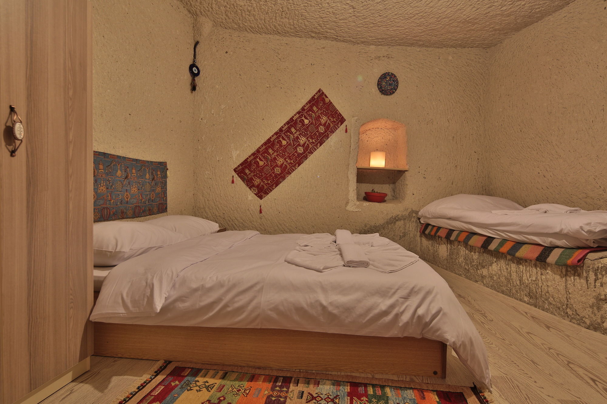 Mia Cappadocia Cave Hotel